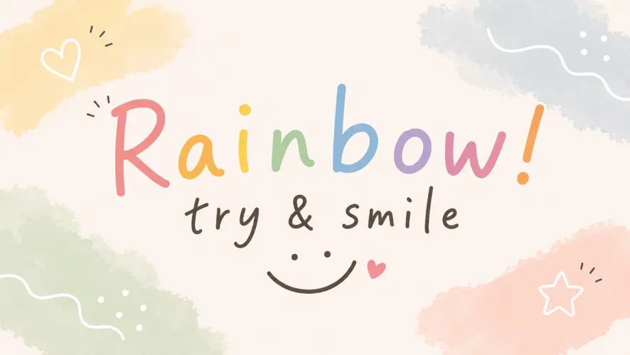展示 - Rainbow(第三文明)